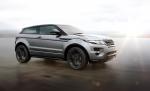 Land Rover Range Rover Evoque Coupe Victoria Beckham 2012 года